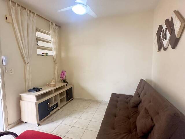 #569 - Apartamento para Venda em Praia Grande - SP