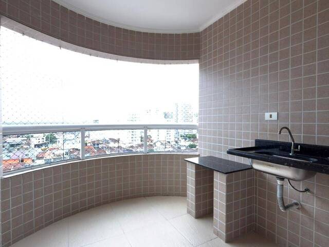 Apartamento para Venda em Praia Grande - 4
