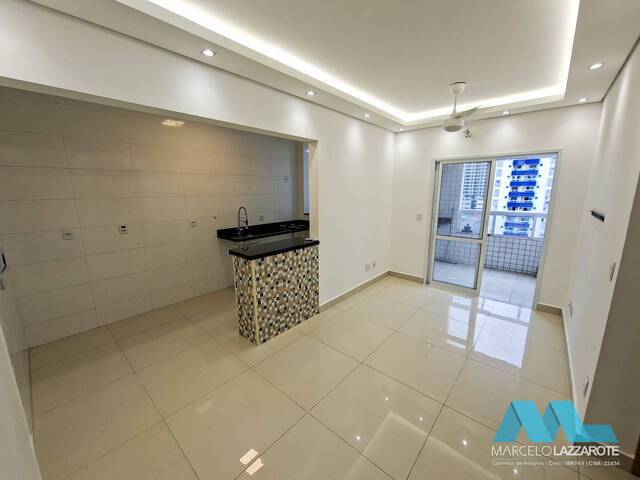 Locação em Guilhermina - Praia Grande