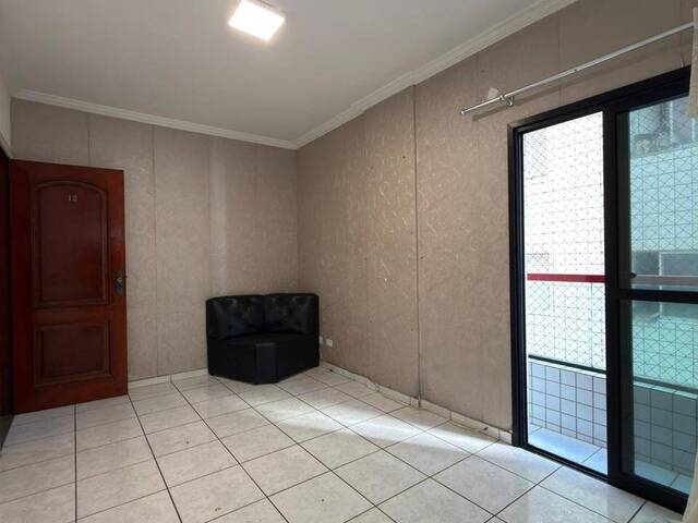 #574 - Apartamento para Venda em Praia Grande - SP