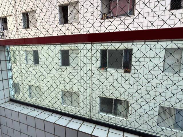 #574 - Apartamento para Venda em Praia Grande - SP