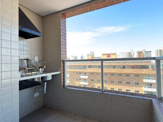 Apartamento para Venda em Praia Grande - 4