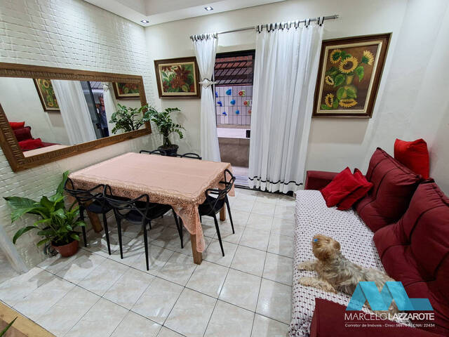 #573 - Apartamento para Venda em Praia Grande - SP