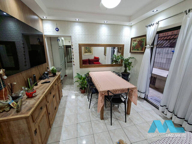 #573 - Apartamento para Venda em Praia Grande - SP