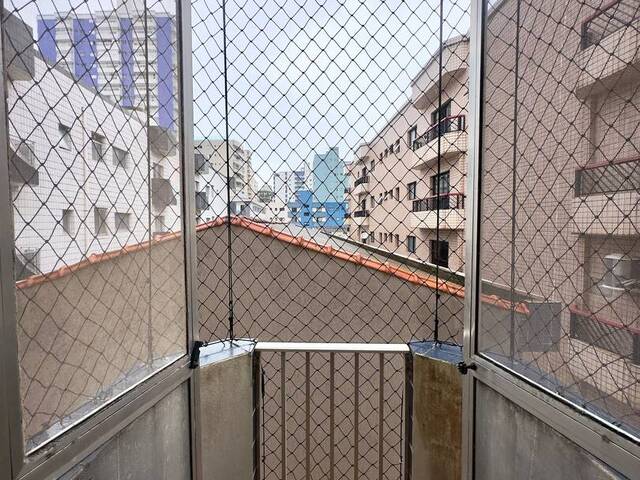 #579 - Apartamento para Venda em Praia Grande - SP