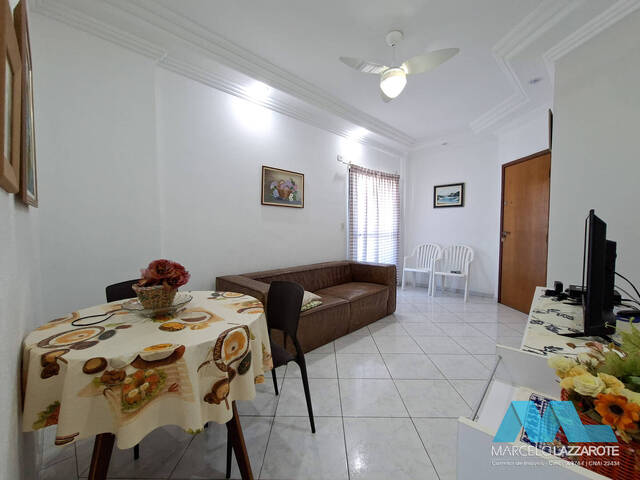 #585 - Apartamento para Venda em Praia Grande - SP