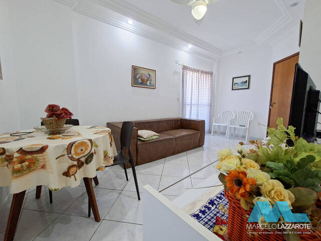 #585 - Apartamento para Venda em Praia Grande - SP