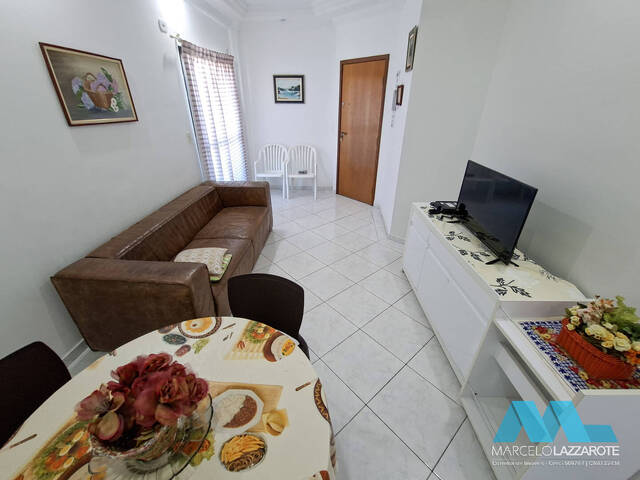 #585 - Apartamento para Venda em Praia Grande - SP