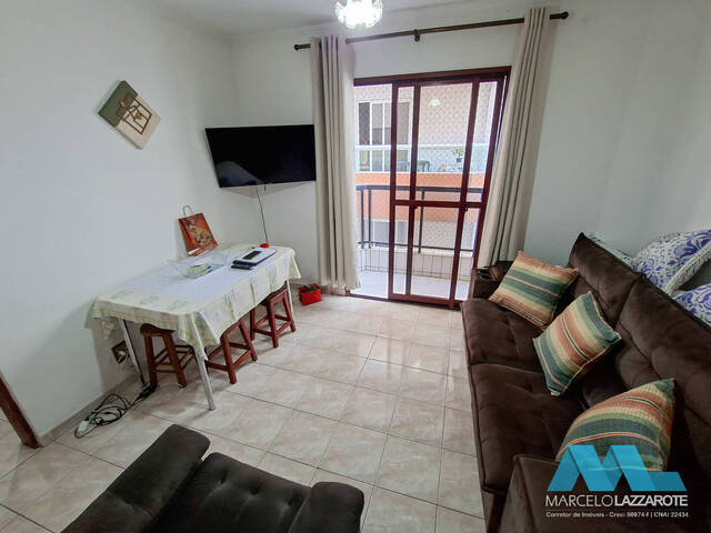 #586 - Apartamento para Venda em Praia Grande - SP