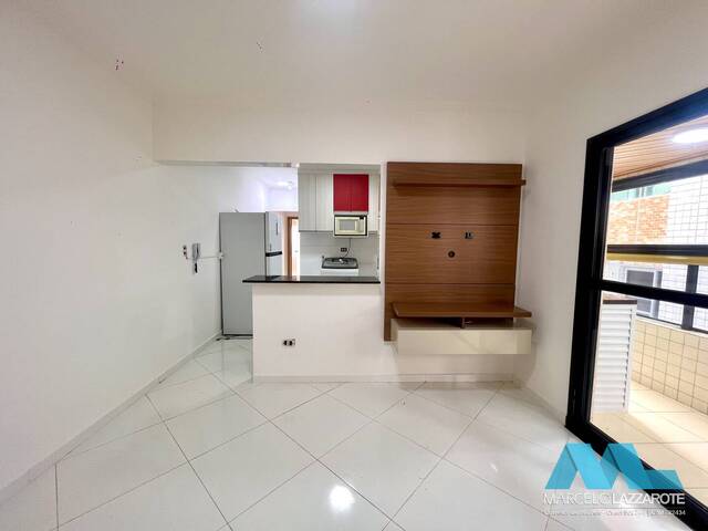 #588 - Apartamento para Venda em Praia Grande - SP