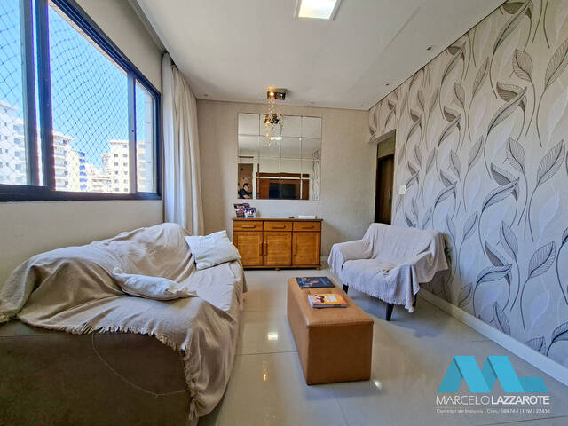 #596 - Apartamento para Venda em Praia Grande - SP