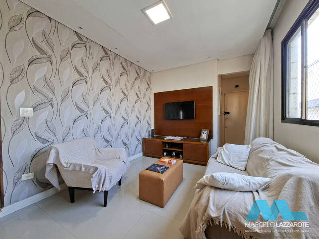 #596 - Apartamento para Venda em Praia Grande - SP