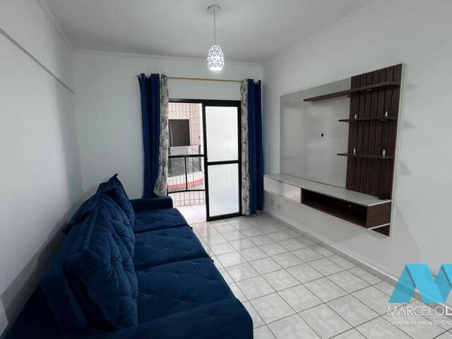 #597 - Apartamento para Venda em Praia Grande - SP