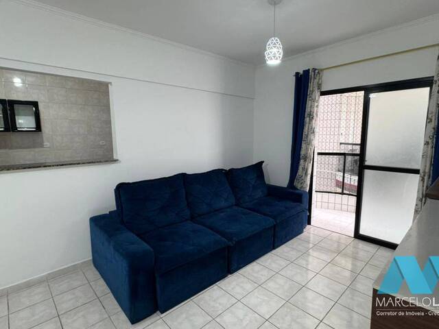 #597 - Apartamento para Venda em Praia Grande - SP