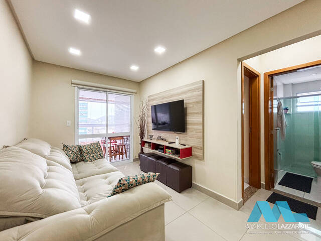 #599 - Apartamento para Venda em Praia Grande - SP