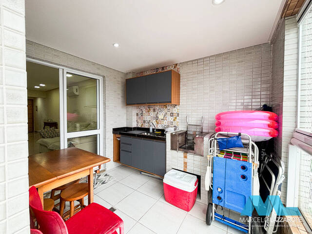 #599 - Apartamento para Venda em Praia Grande - SP