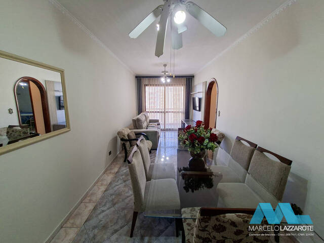 #600 - Apartamento para Venda em Praia Grande - SP