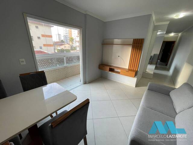 #608 - Apartamento para Venda em Praia Grande - SP