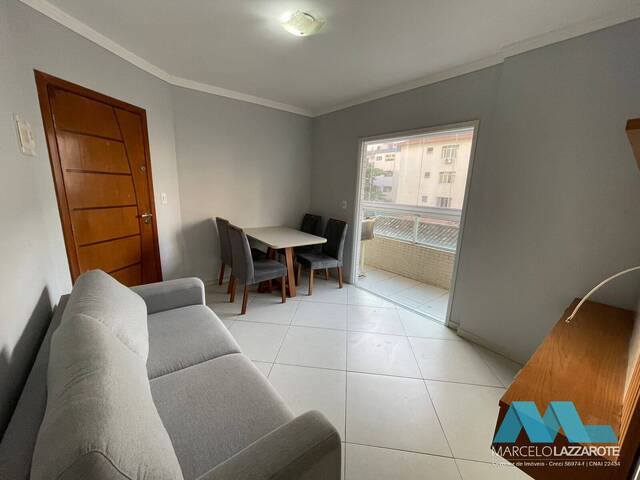 #608 - Apartamento para Venda em Praia Grande - SP