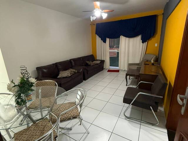 #609 - Apartamento para Venda em Praia Grande - SP