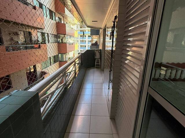 #609 - Apartamento para Venda em Praia Grande - SP