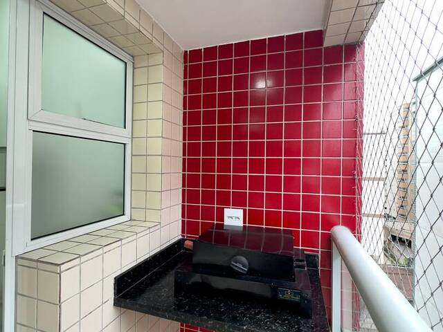 Apartamento para Venda em Praia Grande - 4