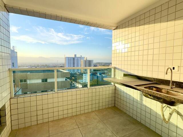 Apartamento para Venda em Praia Grande - 4