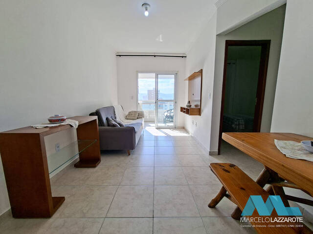 #24 - Apartamento para Locação em Praia Grande - SP