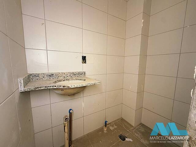 #641 - Apartamento para Venda em Praia Grande - SP