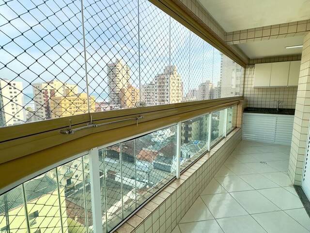 Apartamento para Venda em Praia Grande - 4