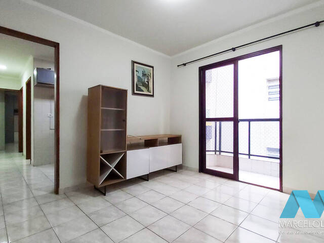 #163 - Apartamento para Venda em Praia Grande - SP