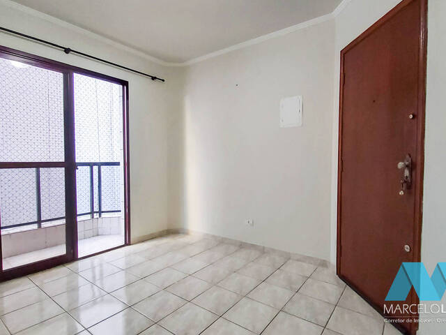 #163 - Apartamento para Venda em Praia Grande - SP
