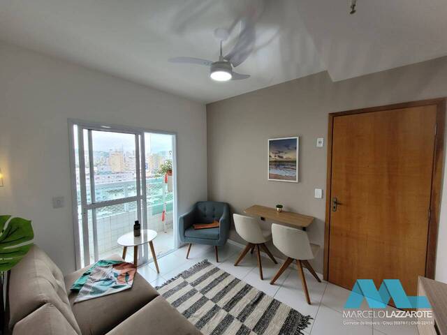 #241 - Apartamento para Locação em Praia Grande - SP