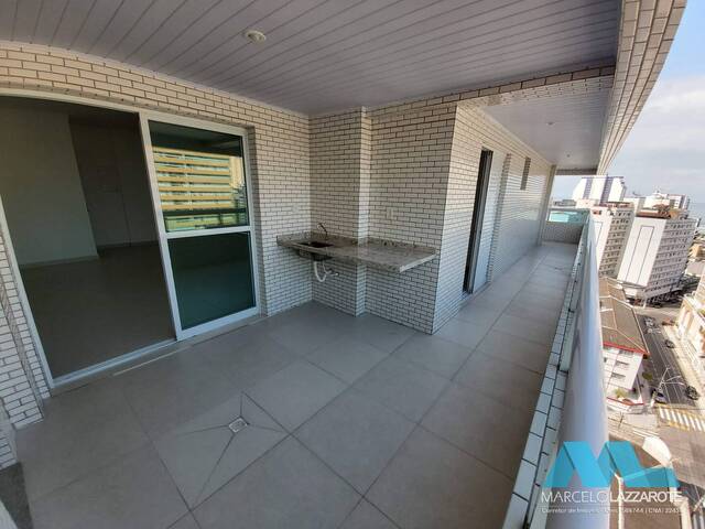 #339 - Apartamento para Venda em Praia Grande - SP